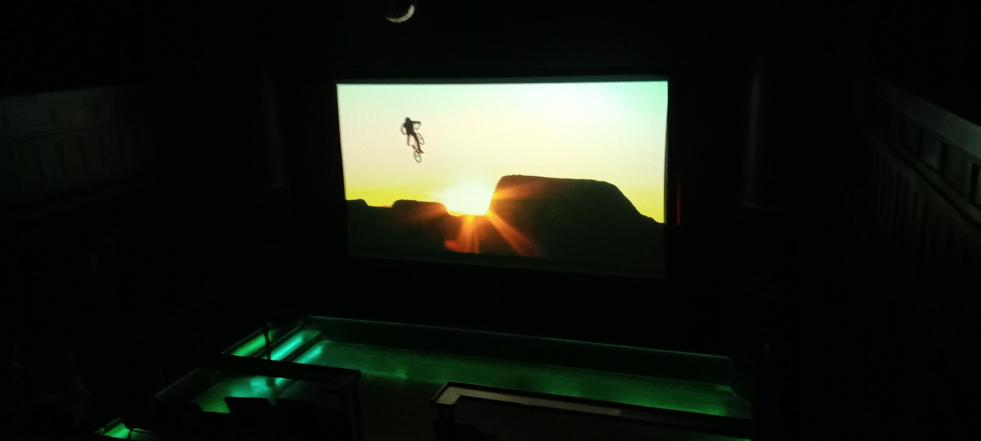 Solo by Arizona filmmaker Jason Ryan screens at the Royale Film Festival