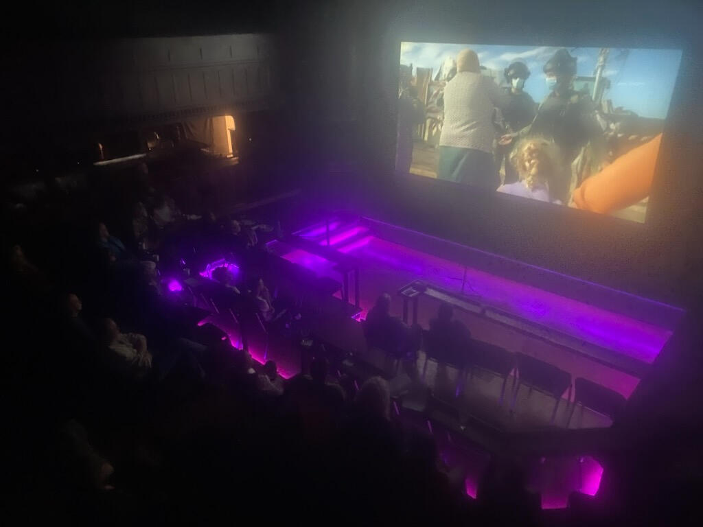 Opening Night: Academy Award winning documentary No Other Land screens at the Royale Film Festival